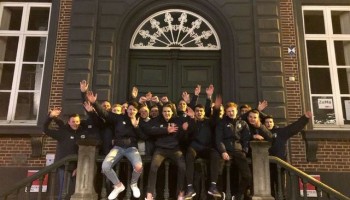 4e Plaats JO17-1 Paastoernooi in het Belgische Hasselt