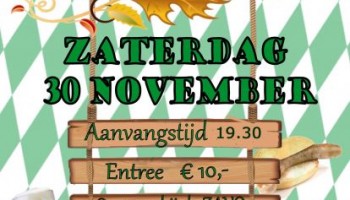 Ja,ja das VVOG Strokelfest kommt bald wieder