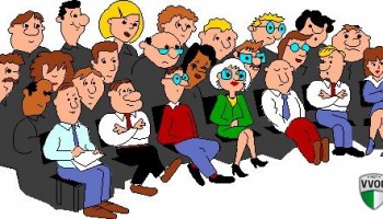 Informatieavond jeugdleiders