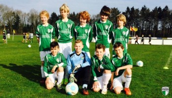 Kampioenskoorts VVOG E1